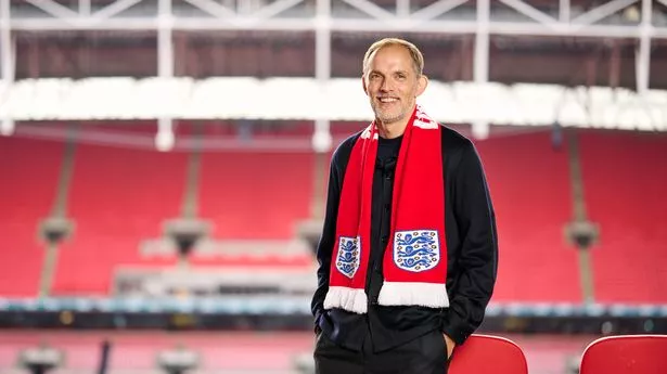 Gary Lineker in stitches over Germany’s response to Thomas Tuchel taking England job