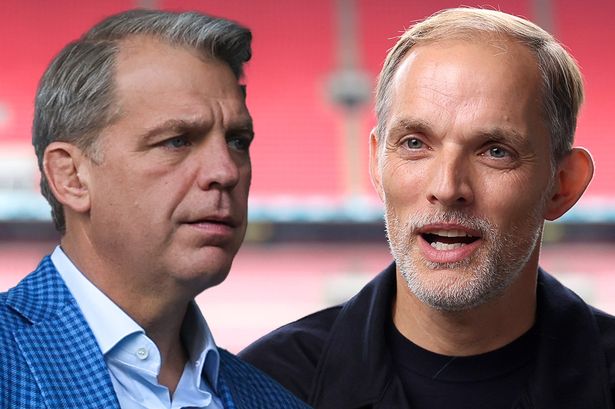 Thomas Tuchel sent message over Chelsea return after England disagreement