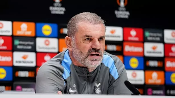 Ange Postecoglou reveals Johan Cruyff inspiration behind ‘Angeball’ Tottenham style