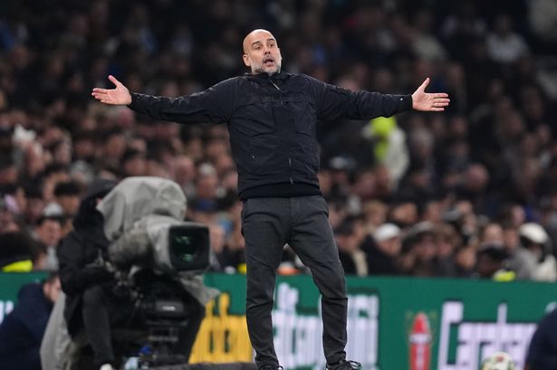 Man City OUT of Carabao Cup as Pep Guardiola sees first trophy of season slip away