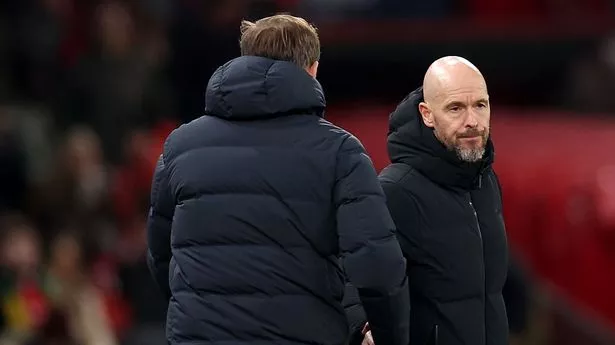 Man Utd boss Erik ten Hag missed out on job offer after players intervened