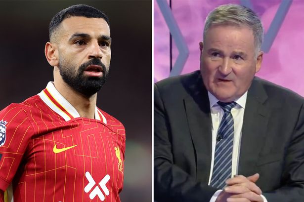 Richard Keys makes Liverpool accusation after Mohamed Salah contract claim
