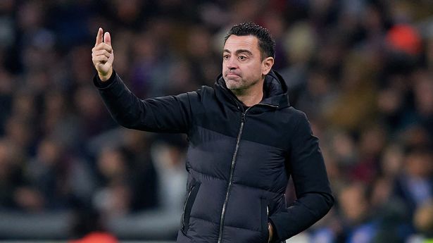 Man Utd ‘hold talks with Xavi’ over replacing Erik ten Hag as four chiefs fly to Barcelona