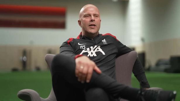 Arne Slot admits he’s changed his mind about Steven Gerrard since becoming Liverpool boss