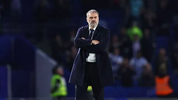 Jamie Carragher pokes fun at Ange Postecoglou with eight-word Tottenham verdict