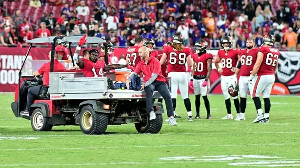 Baltimore Ravens star in hot water as gruesome injury leads to NFL review