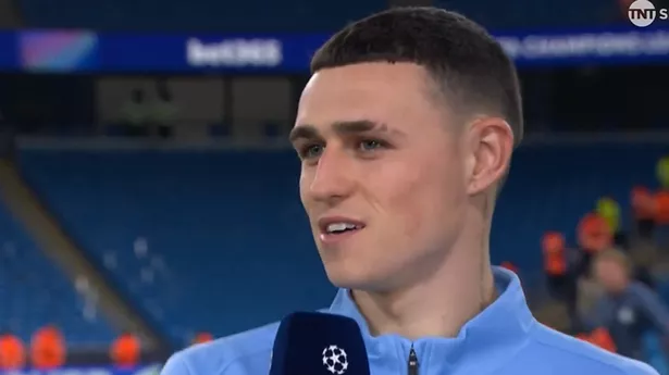 Phil Foden hails Man City’s ‘freak’ after unbelievable Champions League repeat