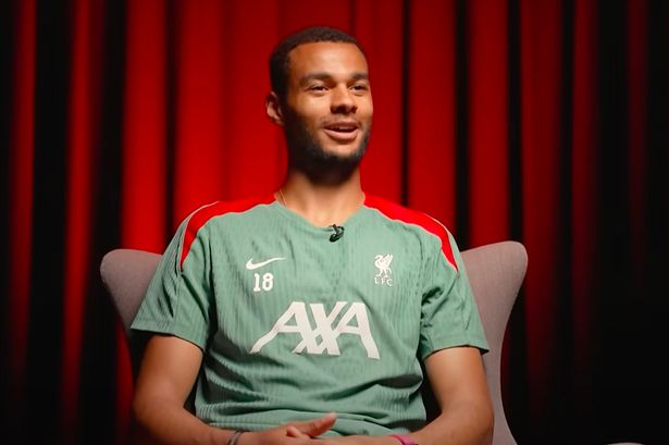 Liverpool star Cody Gakpo identifies Arne Slot impact after Reds claim Arsenal point