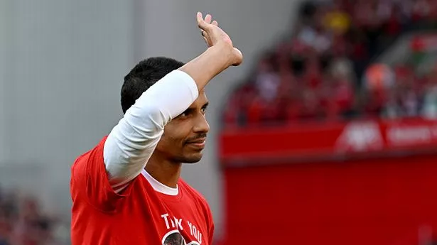 Joel Matip showed his true colours when he embarrassed Ibrahima Konate at Liverpool