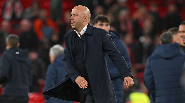 Arne Slot’s simple solution for how Liverpool can close gap on Man City and win title