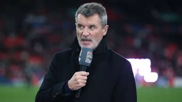 Roy Keane’s savage response in row over England No 1 Jordan Pickford