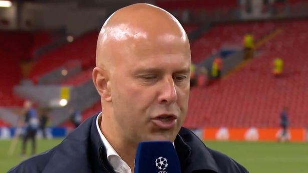 Arne Slot singles out Liverpool star after admitting he couldn’t be happy with record win