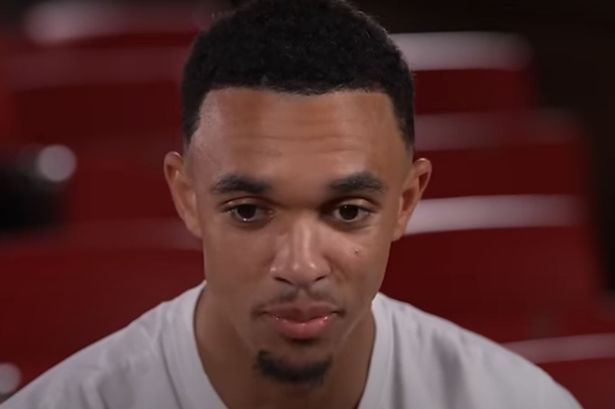 ‘I believe it’ – Trent Alexander-Arnold’s No.1 career goal speaks volumes after ‘he’s gone’ claim