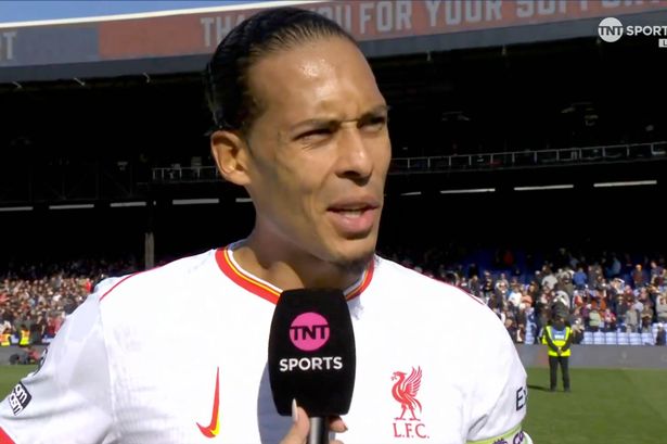 Liverpool news: Virgil van Dijk contract update as Arne Slot readies for Leipzig