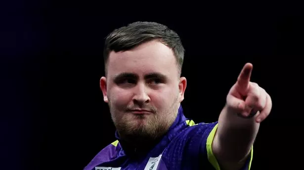 David Beckham’s multi-millionaire net worth could be eclipsed by Luke Littler