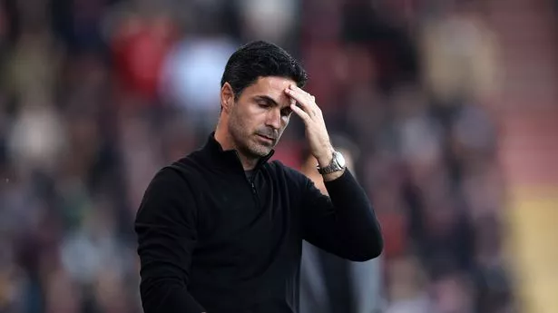 Mikel Arteta can have no complaints as Arsenal run is stopped by Andoni Iraola’s genius