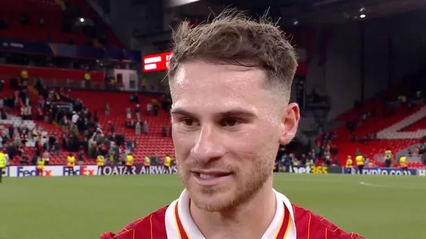 Alexis Mac Allister makes honest assessment on Liverpool under Arne Slot