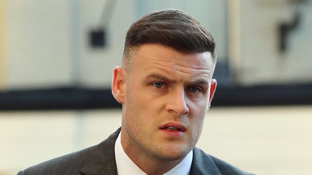 Ex-Arsenal star Anthony Stokes jailed after 100mph car chase and £3,300 cocaine seizure