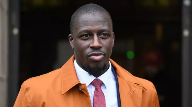 Benjamin Mendy aims accusation at Man City players as he tries to reclaim £11m in unpaid wages