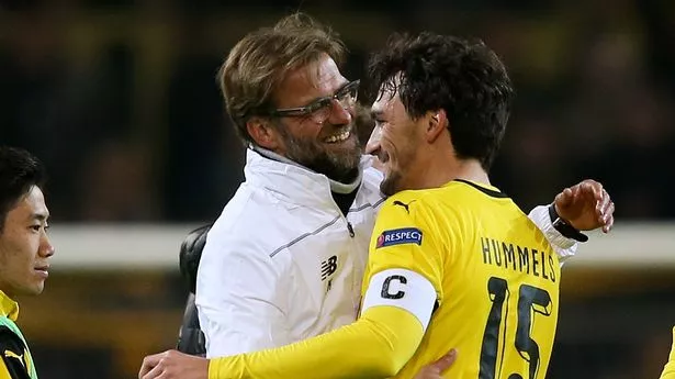 ‘I played for Jurgen Klopp, Thomas Tuchel and Edin Terzic – I prefer one after bust-ups’