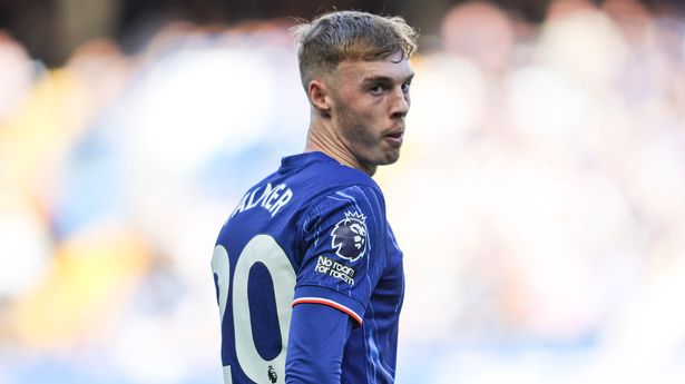 ‘I played with Cristiano Ronaldo at Man Utd – Cole Palmer shares same special quality’