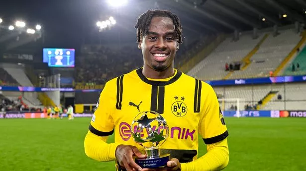 Liverpool target 'next Jadon Sancho' as new transfer succession plan takes shape