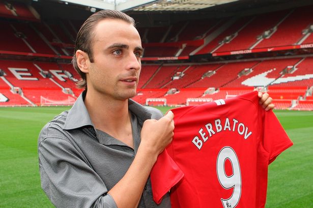 Ex-Man Utd star Dimitar Berbatov names Premier League star who reminds him of himself
