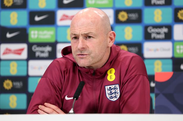 Lee Carsley says England must try something different – but casts doubt on own future