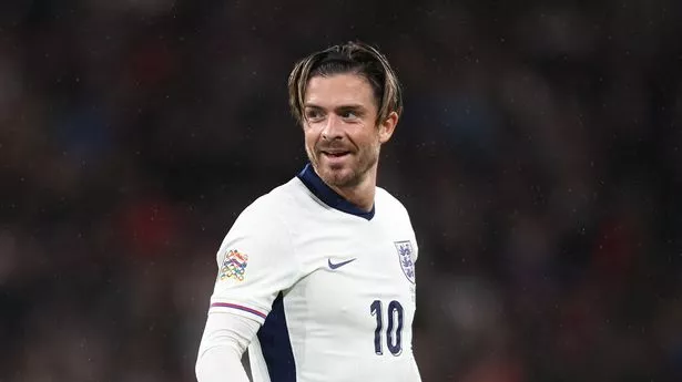 Jack Grealish explains why he’ll never ask Bukayo Saka to babysit his daughter