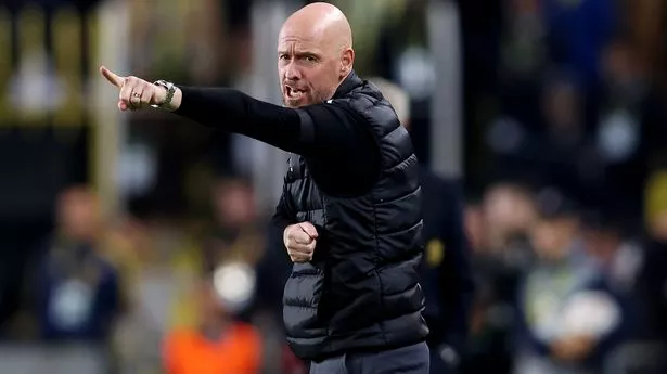 Man Utd star ‘fuming’ at surprise Erik ten Hag call after what boss saw in training