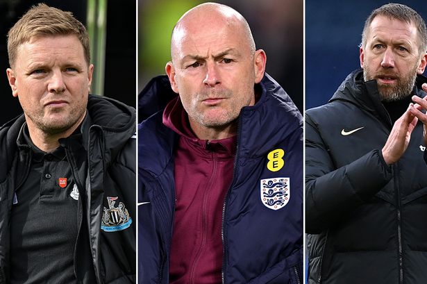 Three English-born managers who missed out on job after Thomas Tuchel backlash