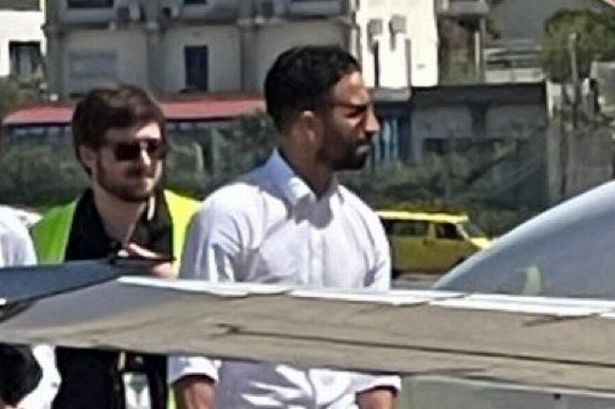 Man Utd manager target Ruben Amorim’s flight to UK for talks – ‘My trip was a mistake’