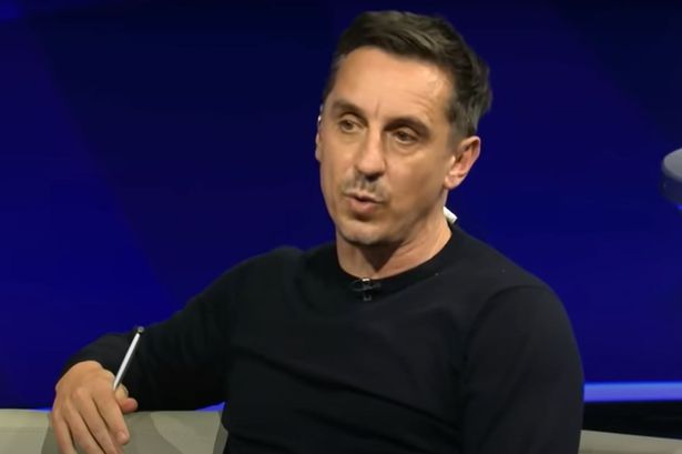 Gary Neville steps back from Sky Sports role as reason for MNF absence explained