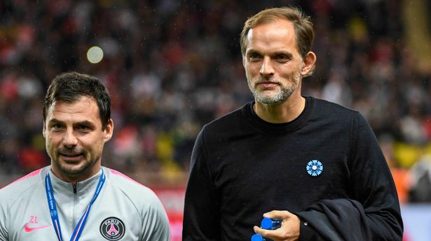 Thomas Tuchel dealt early blow as England boss parts way with trusted ally