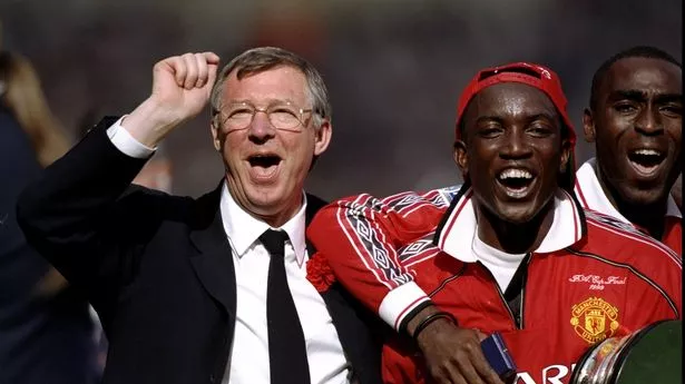 Man Utd move to terminate Sir Alex Ferguson contract slammed by Dwight Yorke