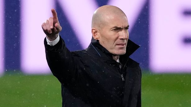Under-fire Man Utd boss Erik ten Hag helped Zinedine Zidane land management job