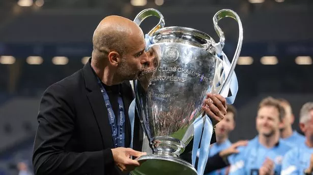 Pep Guardiola makes admission on Man City future with contract set to expire next summer