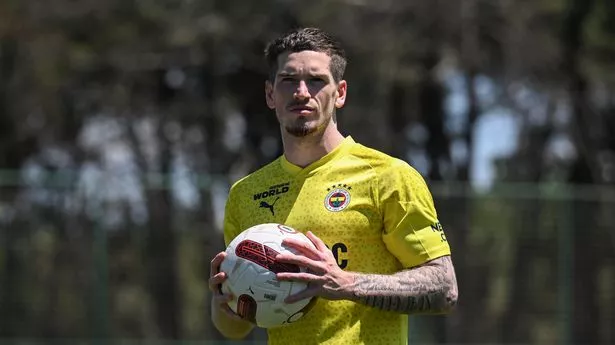 Ex-Liverpool wonderkid has contract terminated just MONTHS after signing four-year deal