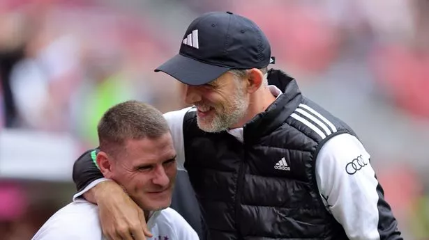 Who is Anthony Barry? Thomas Tuchel comments explain first major call as England boss