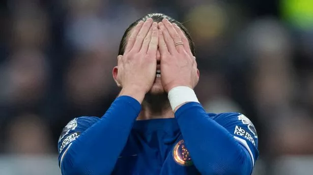 Thomas Tuchel’s awkward meeting with England star as German is announced