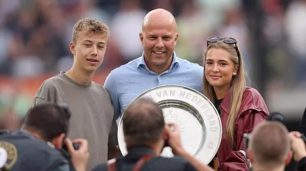 Arne Slot explains why he avoids his friends and family before Liverpool matches