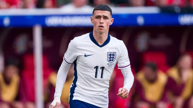 England starting line-up vs Greece as Jude Bellingham and Phil Foden decisions made
