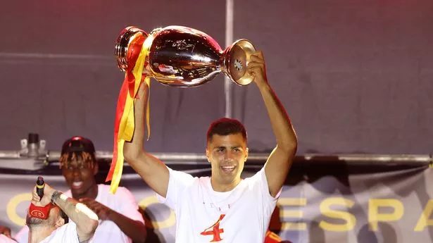 Ederson risks angering Man City team-mate Rodri with his pick for Ballon d’Or winner