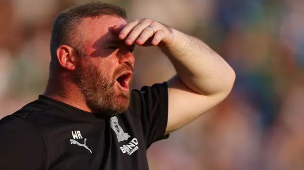 Wayne Rooney reveals amusing way he’s channelling Jurgen Klopp at Plymouth