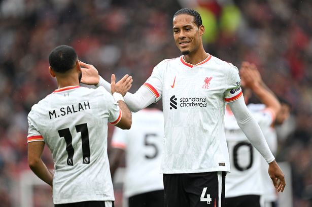 Mo Salah vs Virgil van Dijk: Every Liverpool pundit’s comments on who should be prioritised