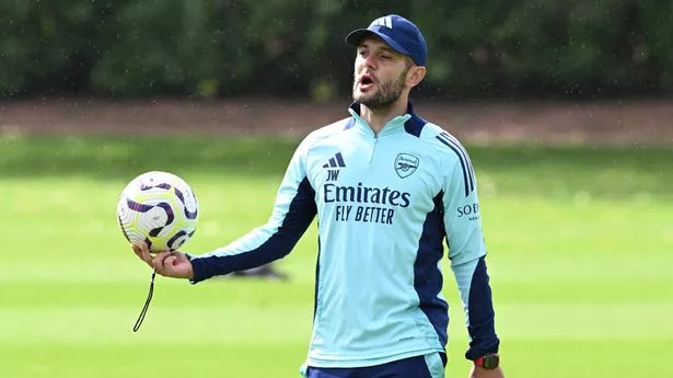 Arsenal reveal Jack Wilshere replacement after taking new coaching role in Championship