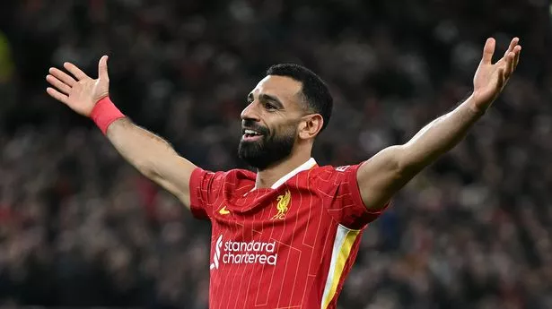 Sky Sports pundit blasts Mo Salah for ‘spoiling my day’ and sends him personal message