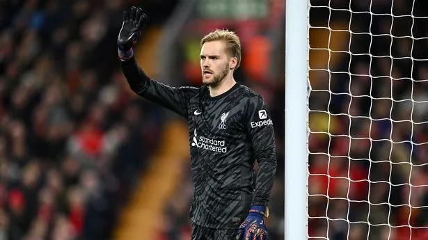 Caoimhin Kelleher receives backing after huge gaffe ahead of crucial Liverpool spell