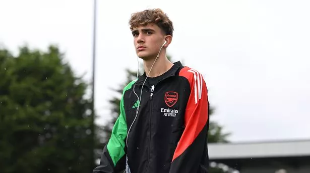 Mikel Arteta discovers next Arsenal wonderkid as 14-year-old continues historic rise