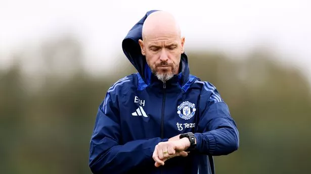 Man Utd meeting LIVE: Updates from showdown talks with sacking Erik ten Hag a possibility